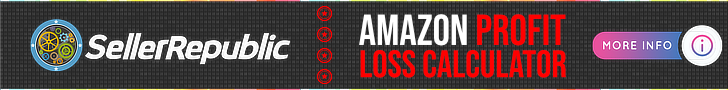 Amazon Profit & Loss Calculations Easy