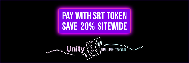 Pay with SRT to save 20%