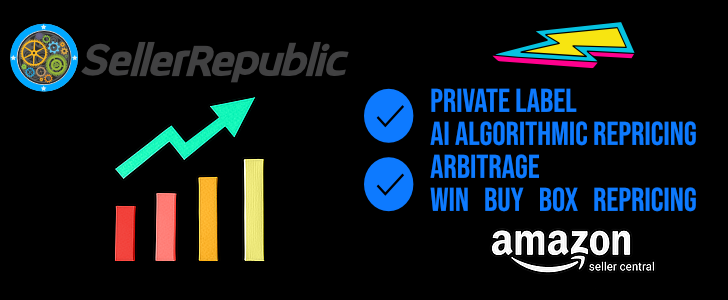 Algorithmic AI Repricing for Private Label Amazon Sellers